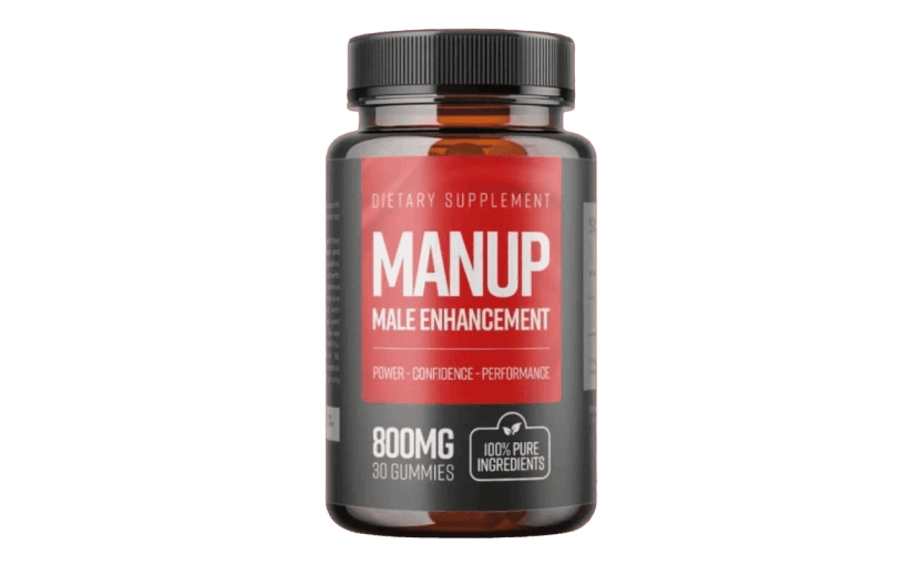 Manup Gummies Canada